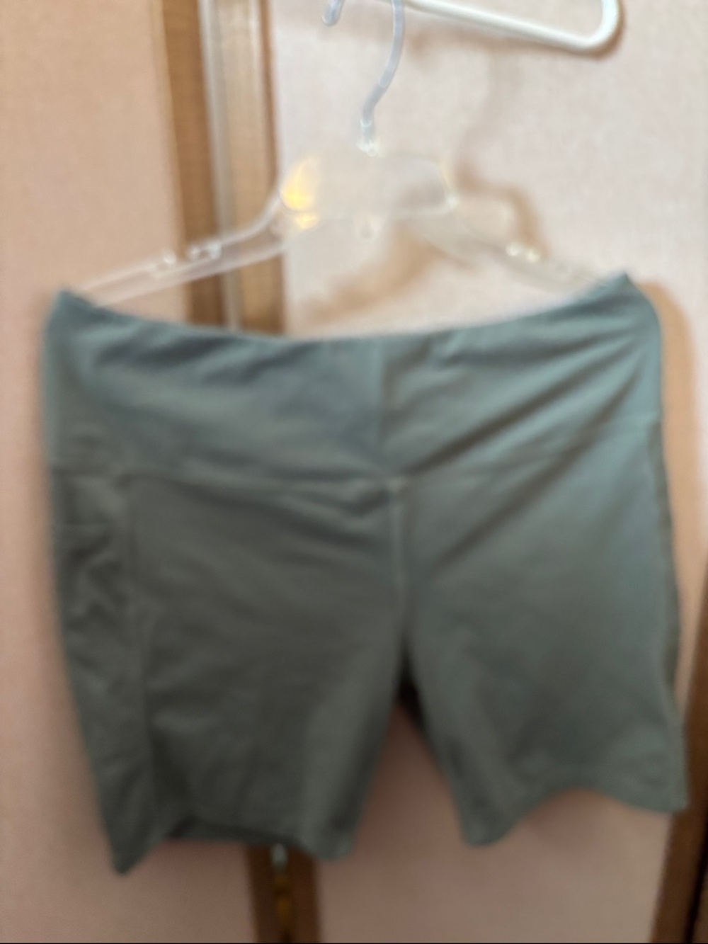 FINAL MARKDOWN Danskin High-Rise Shorts XL